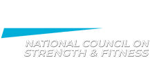 NCSF — National Council on Strength & Fitness